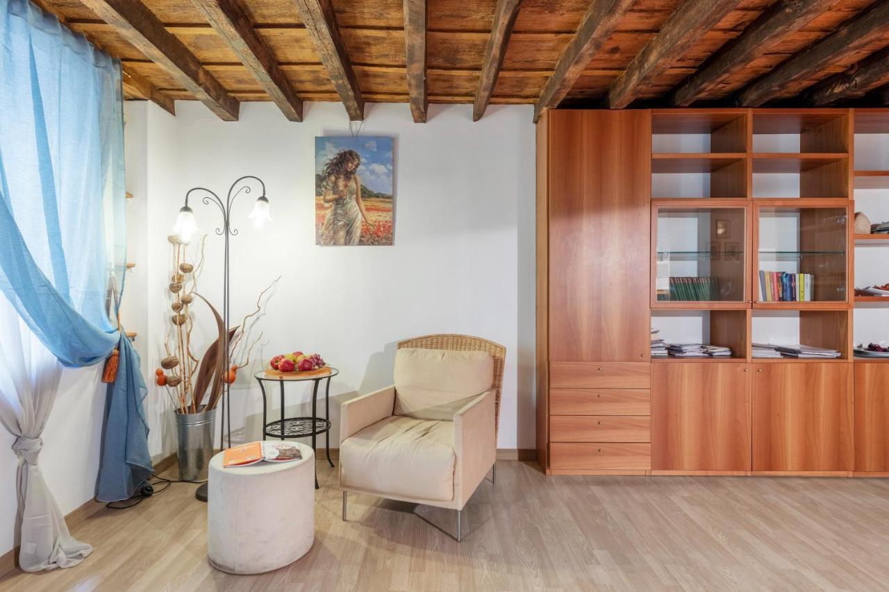 Piazza Della Signoria Apartment Florence Buitenkant foto