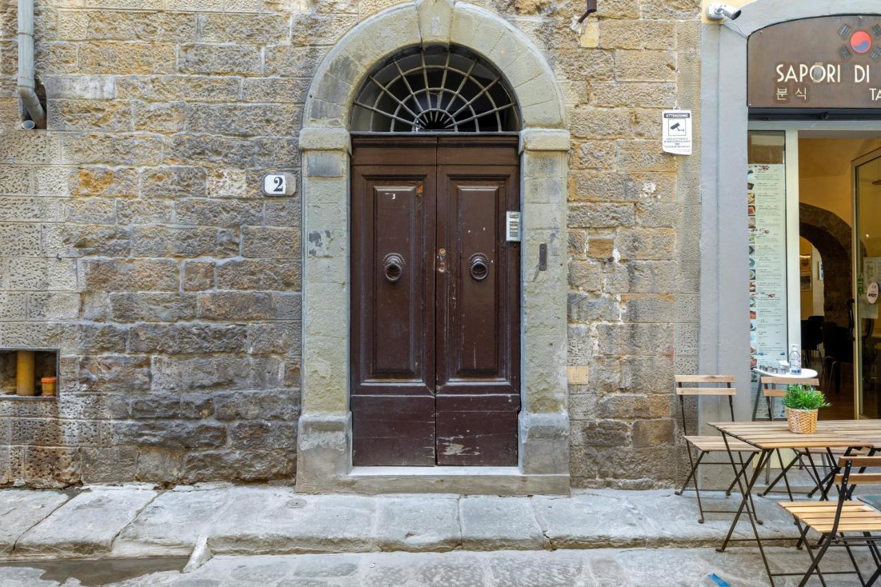 Piazza Della Signoria Apartment Florence Buitenkant foto