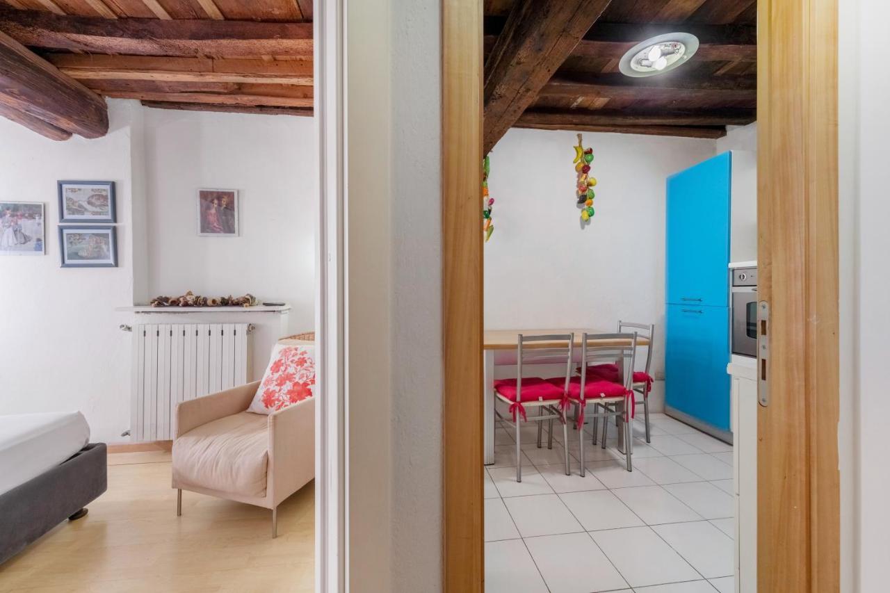 Piazza Della Signoria Apartment Florence Buitenkant foto