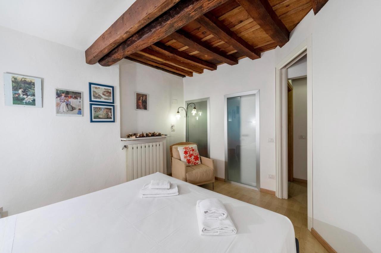 Piazza Della Signoria Apartment Florence Buitenkant foto